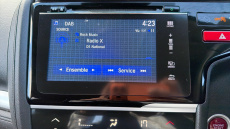 Honda Jazz 1.3 EX Navi 5dr Petrol Hatchback